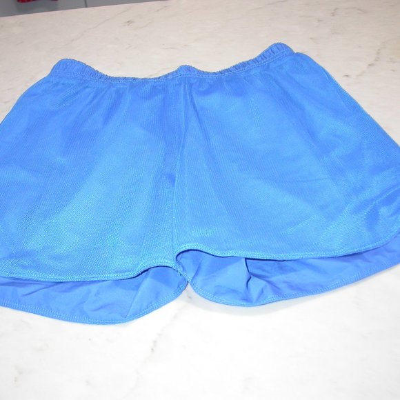 Light Gym Shorts - Pink and Blue - Picture 6 of 15